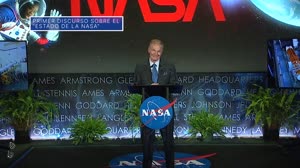 Primer discurso sobre el "Estado de la NASA” - TW@N - 4 de junio de 2021